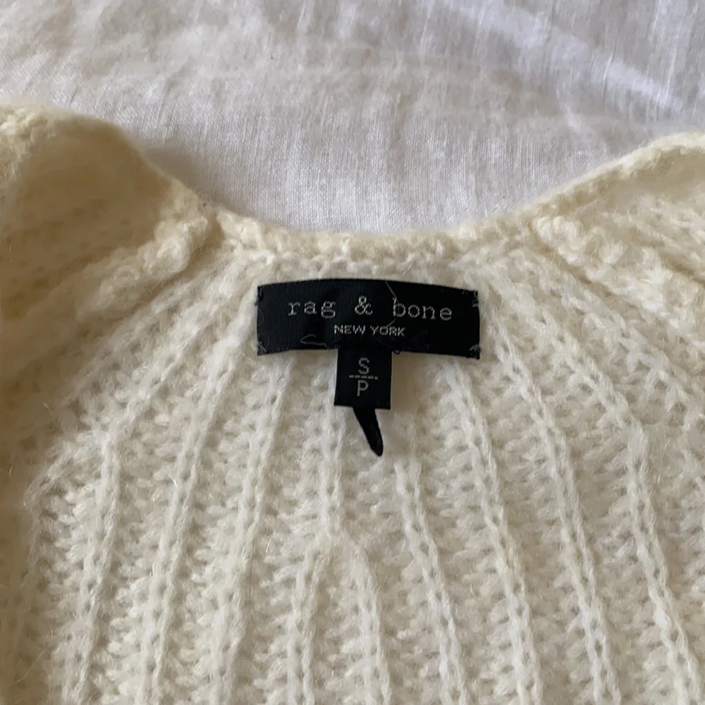 Rag & Bone VNeck Sweater - Picture 4 of 5